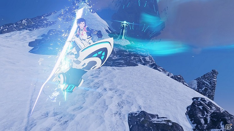 「PSO2 ニュージェネシス」にて新リージョン「クヴァリス」やメインストーリー3章を追加する大型アップデートが実施！の画像17