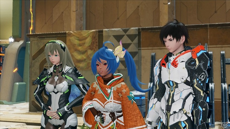 「PSO2 ニュージェネシス」にて新リージョン「クヴァリス」やメインストーリー3章を追加する大型アップデートが実施！の画像5