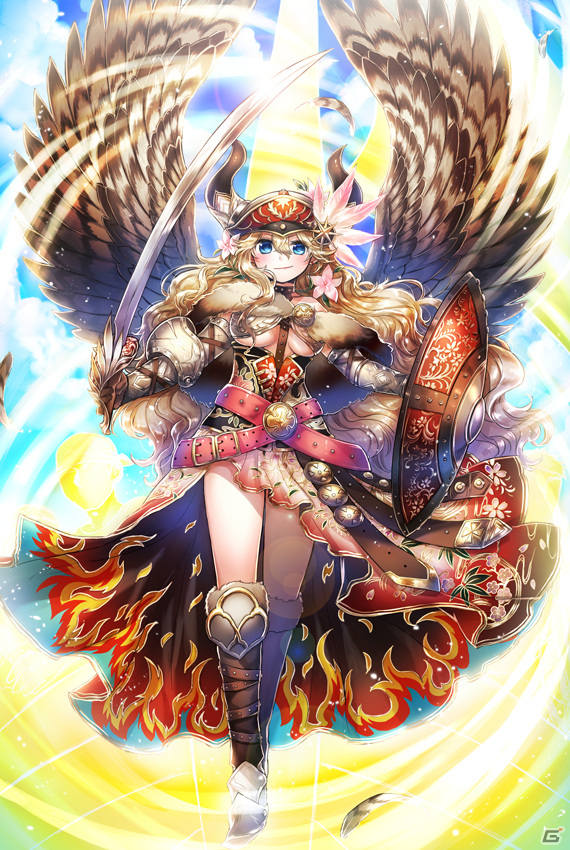 「チェインクロニクル」に新たな力と姿を手にしたモルガン（CV：今井麻美）が登場！最大220回無料の9周年直前フェスもの画像2
