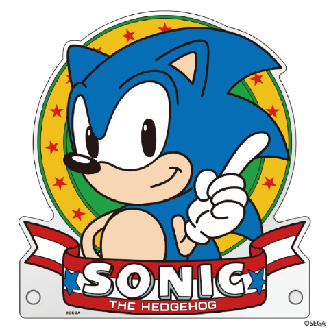 「ソニック」や「獣王記」などセガの名作グッズが登場する「SEGA POP UP SHOP @ AKIHABARA」が6月17日より開催！の画像3