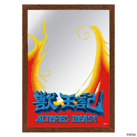 「ソニック」や「獣王記」などセガの名作グッズが登場する「SEGA POP UP SHOP @ AKIHABARA」が6月17日より開催！の画像4