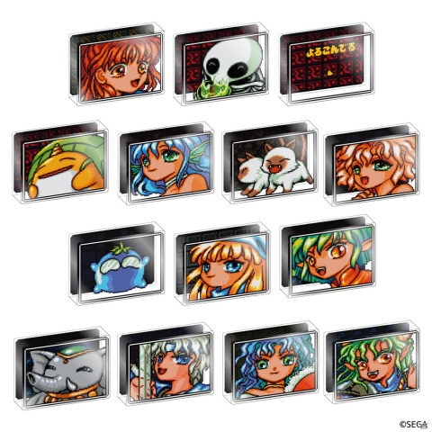 「ソニック」や「獣王記」などセガの名作グッズが登場する「SEGA POP UP SHOP @ AKIHABARA」が6月17日より開催！の画像8