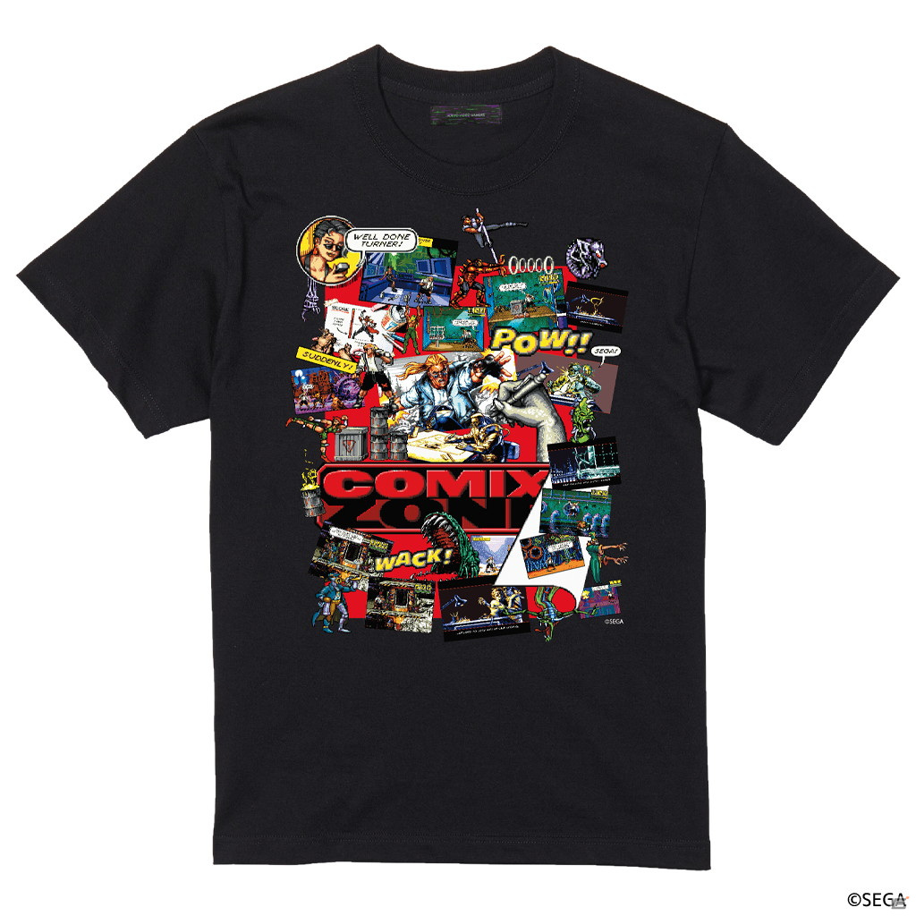 「ソニック」や「獣王記」などセガの名作グッズが登場する「SEGA POP UP SHOP @ AKIHABARA」が6月17日より開催！の画像12