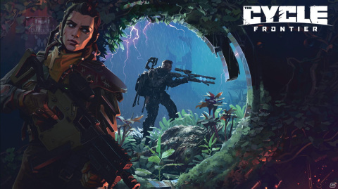 PvPvEの熾烈な戦いを楽しめる脱出シューター「The Cycle: Frontier」のプレシーズンがSteam/Epic Games Storeにて開幕！の画像1