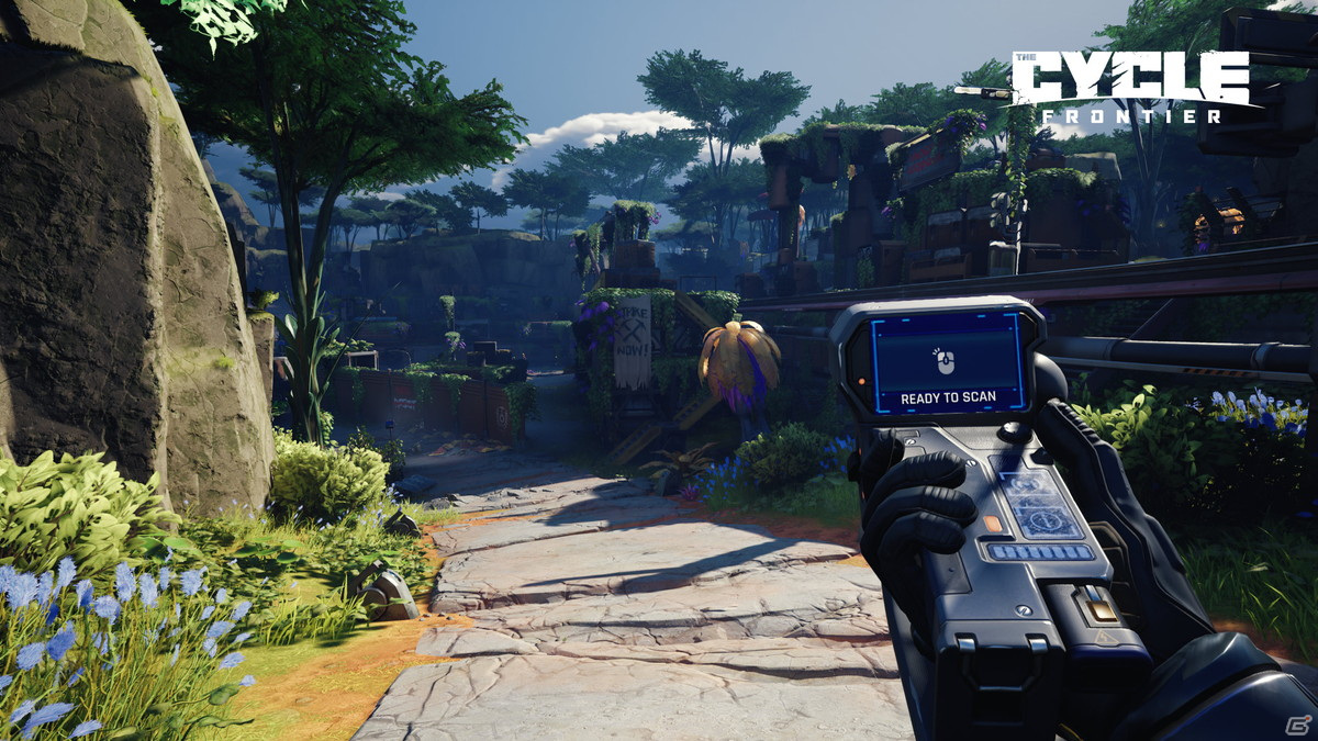 PvPvEの熾烈な戦いを楽しめる脱出シューター「The Cycle: Frontier」のプレシーズンがSteam/Epic Games Storeにて開幕！の画像2