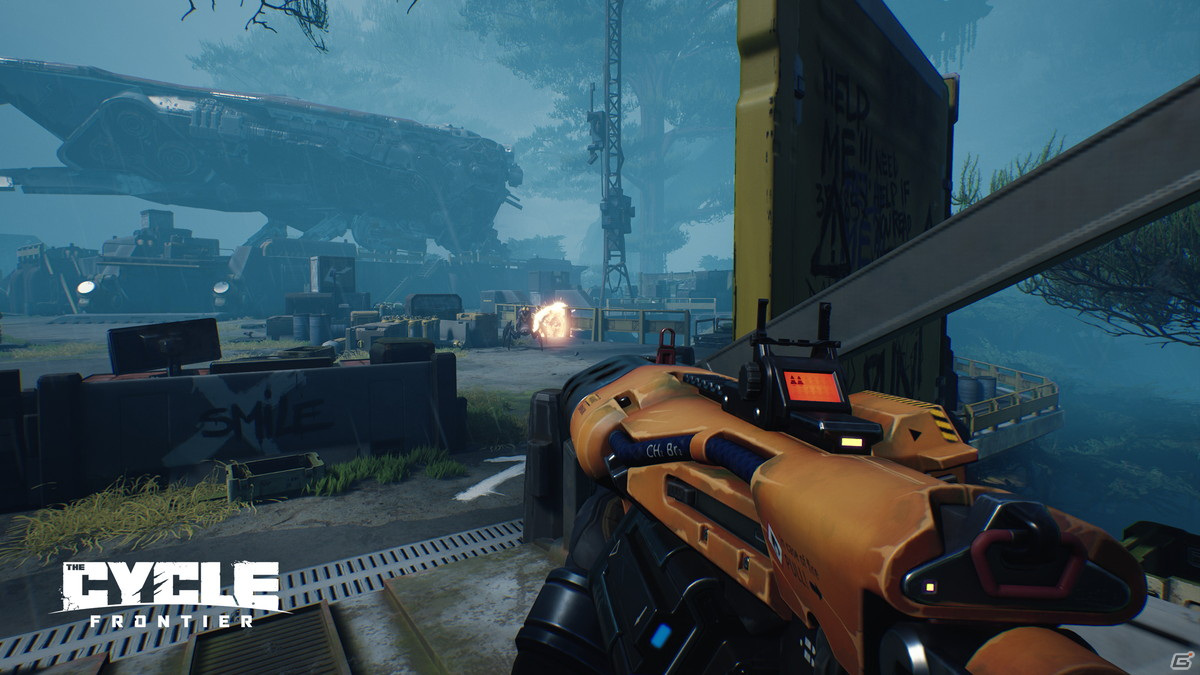 PvPvEの熾烈な戦いを楽しめる脱出シューター「The Cycle: Frontier」のプレシーズンがSteam/Epic Games Storeにて開幕！の画像3