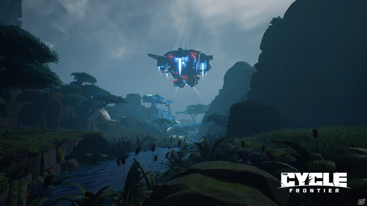 PvPvEの熾烈な戦いを楽しめる脱出シューター「The Cycle: Frontier」のプレシーズンがSteam/Epic Games Storeにて開幕！の画像4