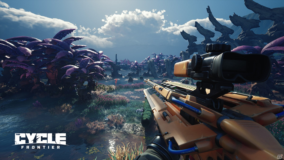 PvPvEの熾烈な戦いを楽しめる脱出シューター「The Cycle: Frontier」のプレシーズンがSteam/Epic Games Storeにて開幕！の画像5
