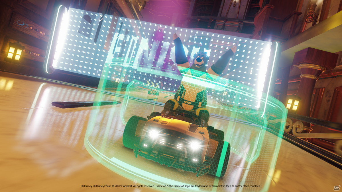 バトルレーシングゲーム「ディズニー スピードストーム」のクローズドベータテストがEpic Game StoreとSteamにて開始！の画像8
