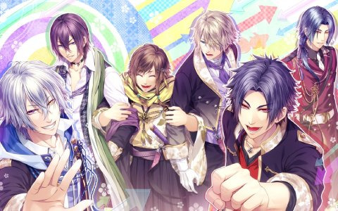 女性向けアドベンチャー「KLAP!! for Nintendo Switch」が発売!「KLAP!!」シリーズ2作品をまとめてプレイ可能