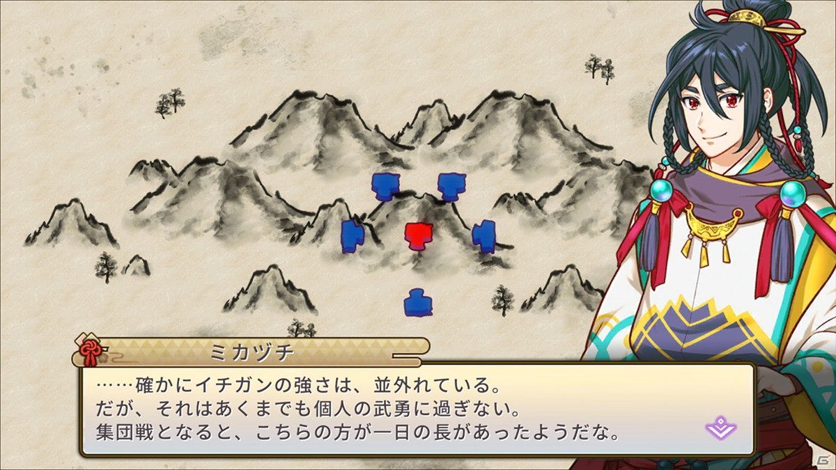 KEMCOの新作RPG「刃神のアマテラス」がiOS/Android向けに配信開始！鬼人や妖獣らと戦いを繰り広げる神話ファンタジーの画像5