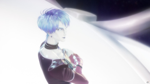 安達寛高氏（乙一）×天野喜孝氏による新作アニメ「exception」がNetflixにて独占配信！の画像3