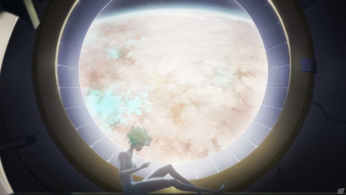 安達寛高氏（乙一）×天野喜孝氏による新作アニメ「exception」がNetflixにて独占配信！の画像6
