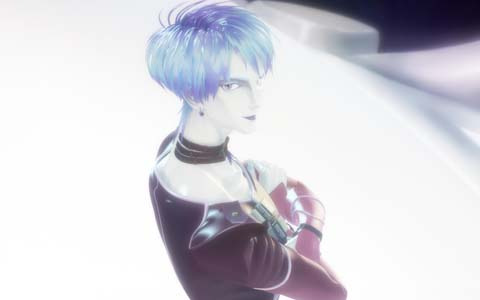 安達寛高氏（乙一）×天野喜孝氏による新作アニメ「exception」がNetflixにて独占配信！