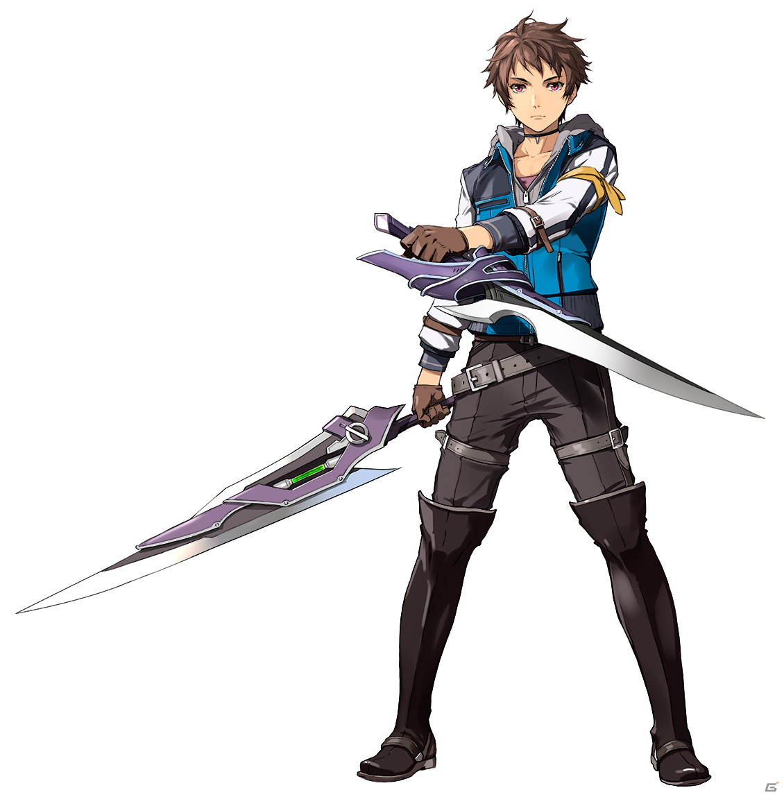 PS5/PS4「英雄伝説 黎の軌跡II -CRIMSON SiN-」の発売日が2022年9月29日に決定！スウィン、ナーディアの登場も明らかにの画像5