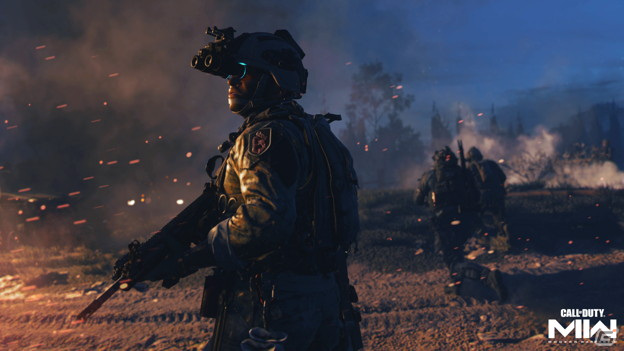 「Call of Duty: Modern Warfare II」の詳細情報が公開！次世代エンジンとAIシステムの搭載やSteamでの配信などの画像10