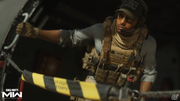 「Call of Duty: Modern Warfare II」の詳細情報が公開！次世代エンジンとAIシステムの搭載やSteamでの配信などの画像11