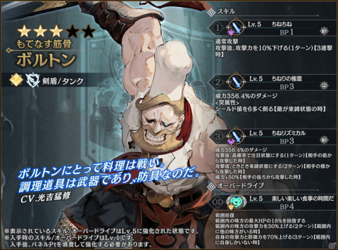 「シン・クロニクル」南方大騎士団長リーハンの新ストーリーが楽しめる外伝「焔の心臓は脈打ちて」が実装！の画像7