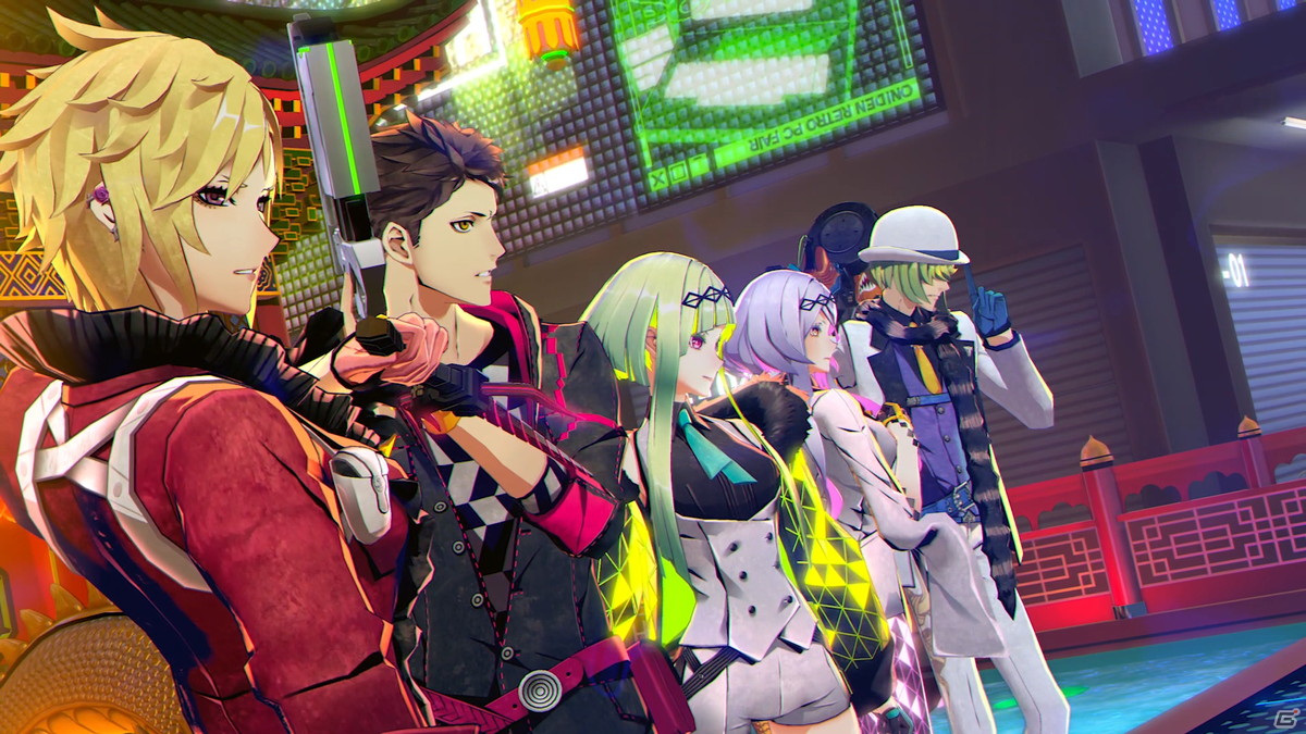 「ソウルハッカーズ2」のDLC情報が一部公開！PS5/PS4版の予約やPV第3弾の公開もの画像10