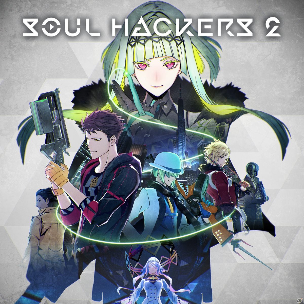 「ソウルハッカーズ2」のDLC情報が一部公開！PS5/PS4版の予約やPV第3弾の公開もの画像6
