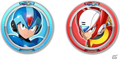 「ロックマンX DiVE」にてロックマンの日を記念したイベント＆キャンペーンが開催！の画像2