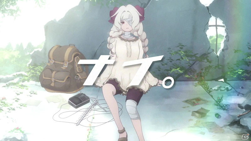 「void* tRrLM2(); //ボイド・テラリウム2」のオリジナルMVが公開！「ボイド・テラリウム」のif世界を楽しもうの画像1