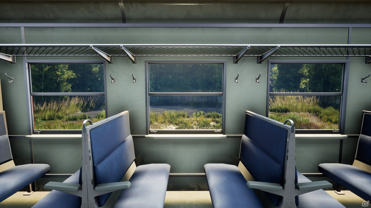 美しい田園風景を巡るノベル＆ウォーキングシミュレーター「NOSTALGIC TRAIN」のスクリーンショットコンテストが開催！の画像5