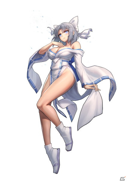 「THE KING OF FIGHTERS'98 ULTIMATE MATCH Online」に「閃乱カグラ」から雪泉（CV：原由実）が参戦！の画像2