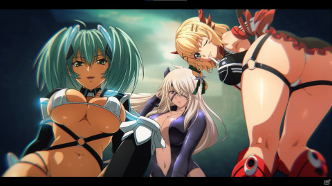「一騎当千エクストラバースト」限定衣装の「呂布奉先（CV：渡辺明乃）」が登場！イベント「救世！？正義の味方デス♡」が開催の画像1
