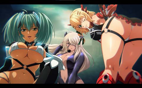 「一騎当千エクストラバースト」限定衣装の「呂布奉先（CV：渡辺明乃）」が登場！イベント「救世！？正義の味方デス♡」が開催