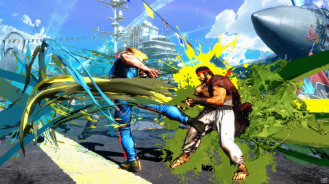 ソニックブームとサマーソルトキックは健在！「ストリートファイター6」にガイルが参戦の画像3