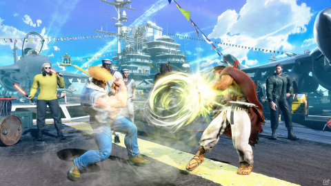 ソニックブームとサマーソルトキックは健在！「ストリートファイター6」にガイルが参戦の画像5