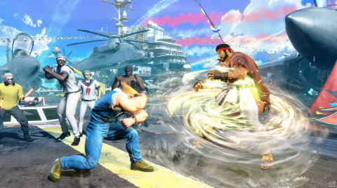 ソニックブームとサマーソルトキックは健在！「ストリートファイター6」にガイルが参戦の画像6