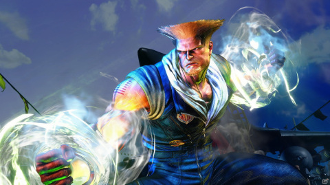 ソニックブームとサマーソルトキックは健在！「ストリートファイター6」にガイルが参戦の画像7