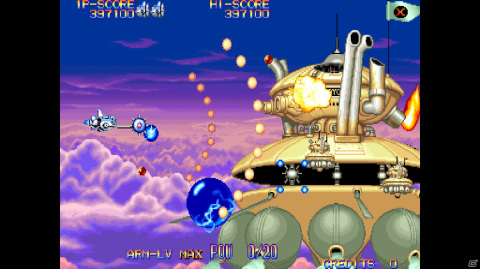 「カプコンアーケード 2ndスタジアム」が7月22日に配信決定！収録タイトルやオリジナル機能もチェックの画像4