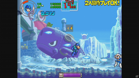 「カプコンアーケード 2ndスタジアム」が7月22日に配信決定！収録タイトルやオリジナル機能もチェックの画像6