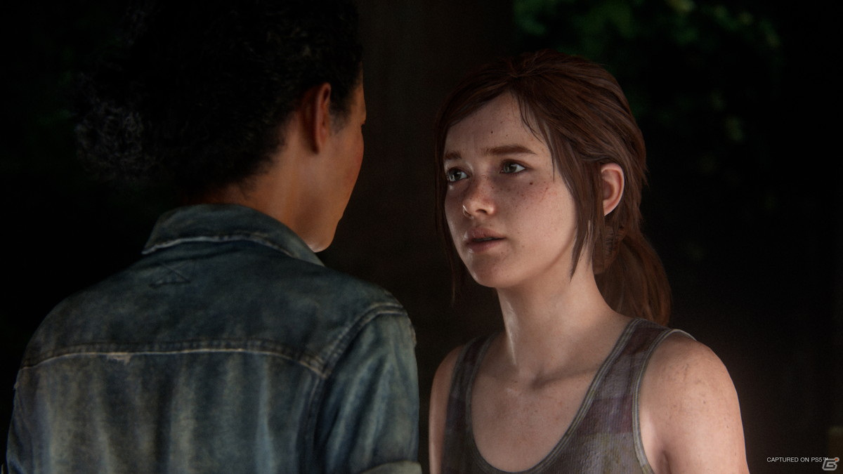 フルリメイク版「The Last of Us Part I」がPS5で9月2日に発売！ジョエルとエリーの過酷な旅が圧倒的な映像美で蘇るの画像11