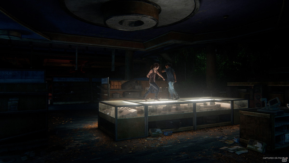 フルリメイク版「The Last of Us Part I」がPS5で9月2日に発売！ジョエルとエリーの過酷な旅が圧倒的な映像美で蘇るの画像12