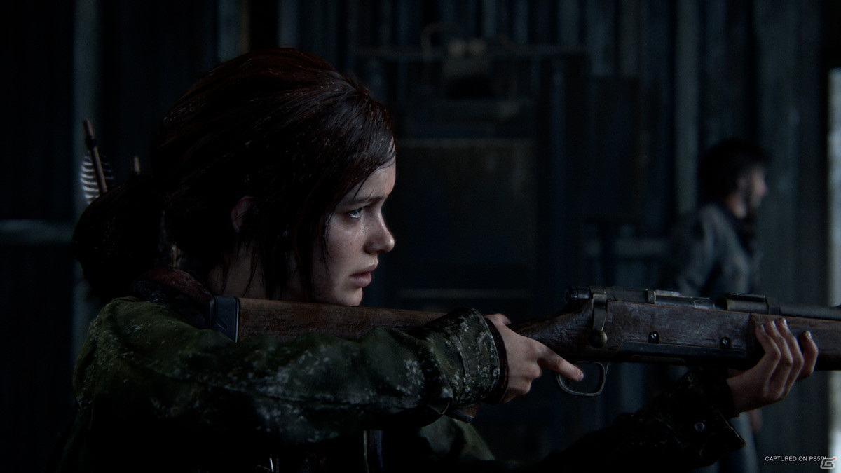 フルリメイク版「The Last of Us Part I」がPS5で9月2日に発売！ジョエルとエリーの過酷な旅が圧倒的な映像美で蘇るの画像5