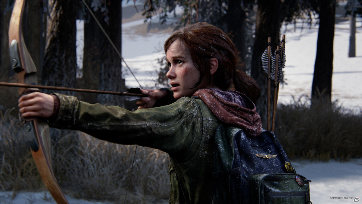 フルリメイク版「The Last of Us Part I」がPS5で9月2日に発売！ジョエルとエリーの過酷な旅が圧倒的な映像美で蘇るの画像6