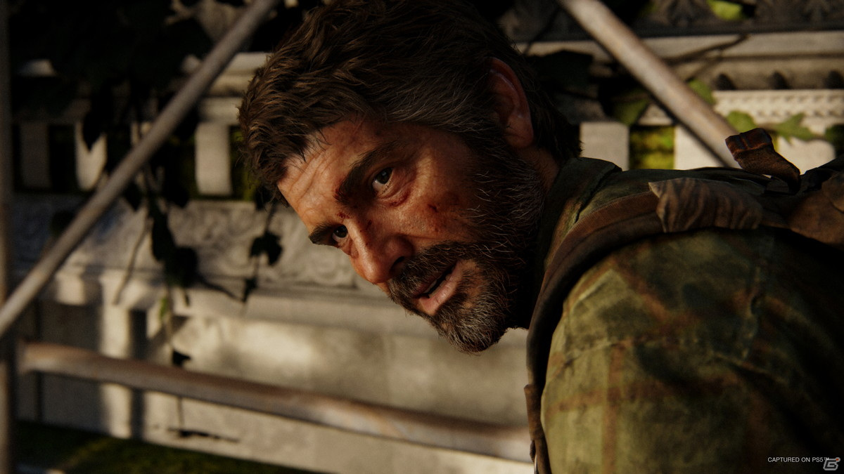 フルリメイク版「The Last of Us Part I」がPS5で9月2日に発売！ジョエルとエリーの過酷な旅が圧倒的な映像美で蘇るの画像7