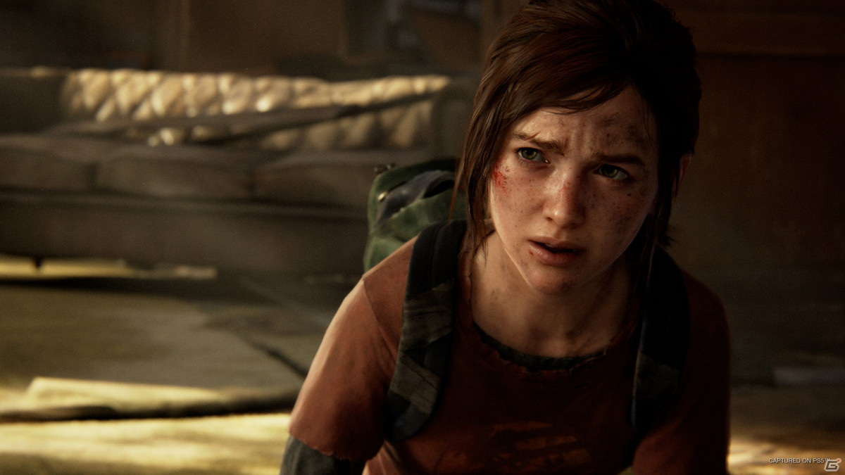 フルリメイク版「The Last of Us Part I」がPS5で9月2日に発売！ジョエルとエリーの過酷な旅が圧倒的な映像美で蘇るの画像9
