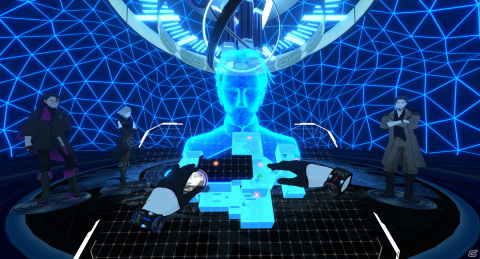 「DYSCHRONIA: Chronos Alternate」VR空間で過去を変えるアクションを体験！ゲームプレイの最新PVが公開の画像7