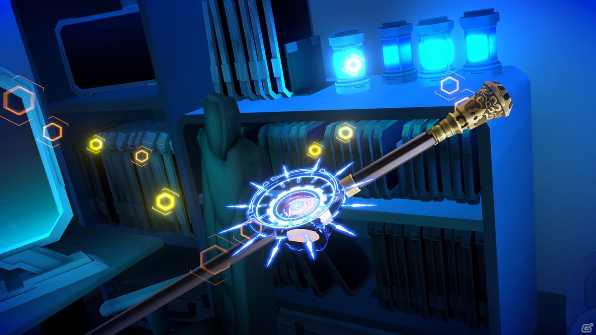 「DYSCHRONIA: Chronos Alternate」VR空間で過去を変えるアクションを体験！ゲームプレイの最新PVが公開の画像2