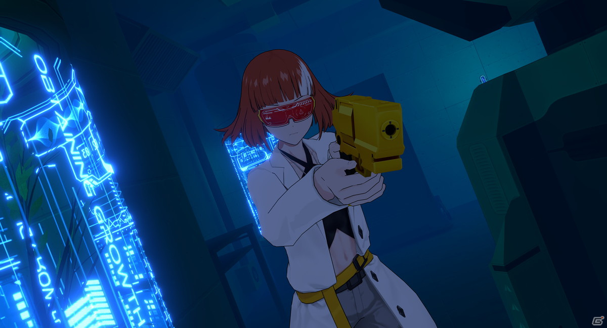 「DYSCHRONIA: Chronos Alternate」VR空間で過去を変えるアクションを体験！ゲームプレイの最新PVが公開の画像3