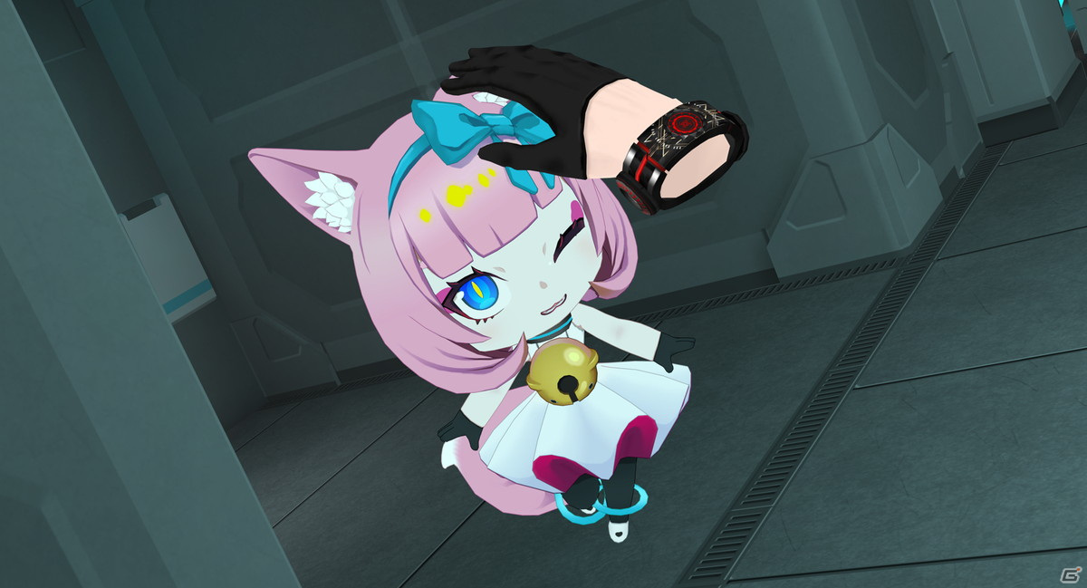 「DYSCHRONIA: Chronos Alternate」VR空間で過去を変えるアクションを体験！ゲームプレイの最新PVが公開の画像4