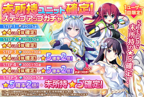 「グリザイア 戦場のバルカローレ」で同キャラ編成が可能になるアップデートが実施！ブライダル衣装の春寺由梨亜も登場の画像11