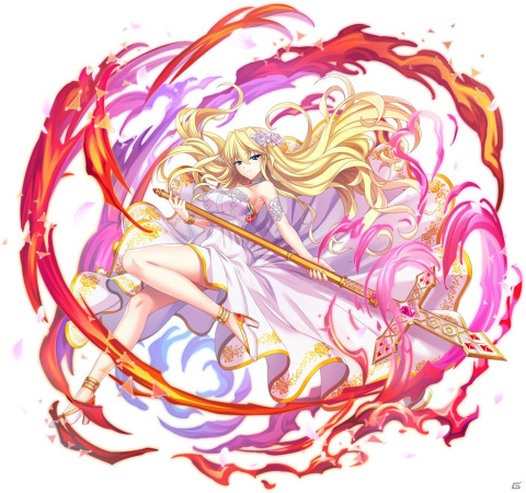 「グリザイア 戦場のバルカローレ」で同キャラ編成が可能になるアップデートが実施！ブライダル衣装の春寺由梨亜も登場の画像3