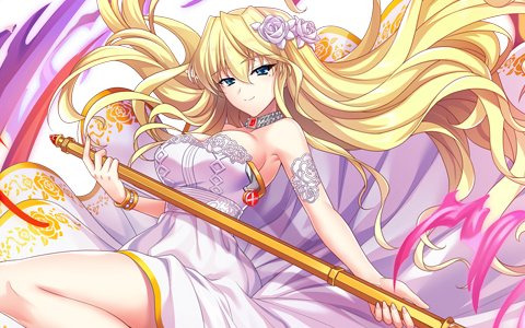 「グリザイア 戦場のバルカローレ」で同キャラ編成が可能になるアップデートが実施！ブライダル衣装の春寺由梨亜も登場