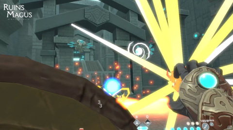 VR魔法アクションRPG「RUINSMAGUS ～ルインズメイガス～」がSteam Next Festに参加決定！無料体験版の配信がスタートの画像3